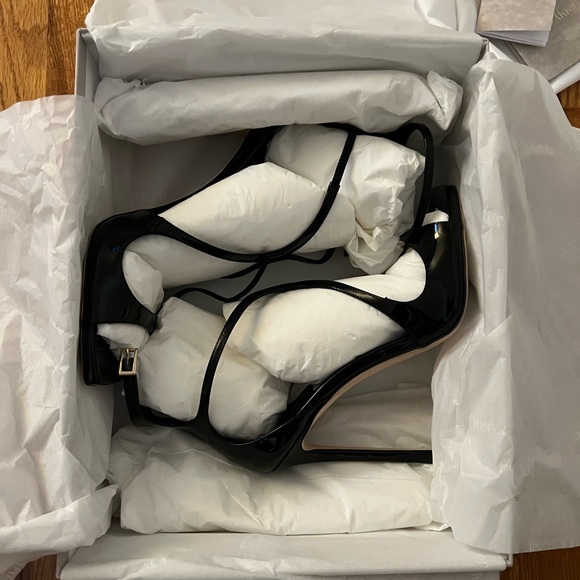 Jimmy Choo Azia 110 - Patent Leather - Picture 2 of 5